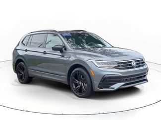 Certified 2023 Volkswagen Tiguan SE R-Line FWD video 1