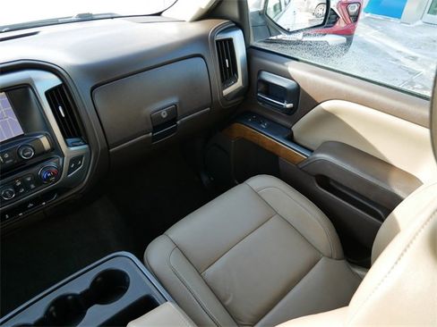 Used 2014 Chevrolet Silverado 1500 LTZ image 11