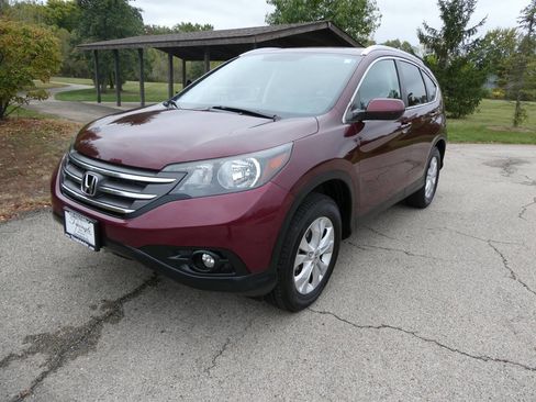 Used 2014 Honda CR-V EX-L image 1