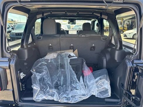 New 2026 Jeep Wrangler Unlimited Sport AWD/4WD image 23