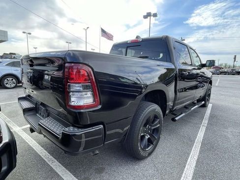 Used 2023 RAM 1500 Big Horn image 3