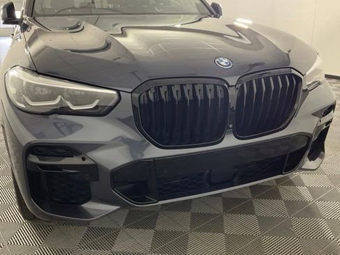 Used 2022 BMW X5 xDrive45e w/ M Sport Package AWD/4WD image 8