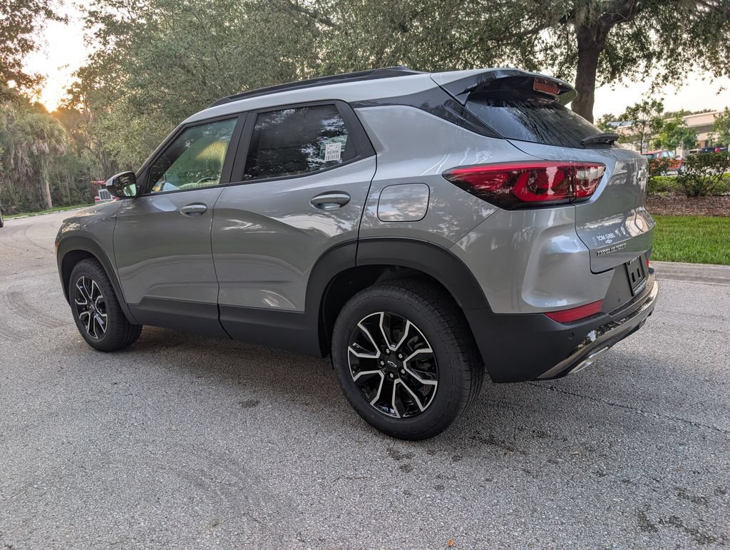 New 2026 Chevrolet TrailBlazer ACTIV w/ Driver Confidence Package FWD image 6