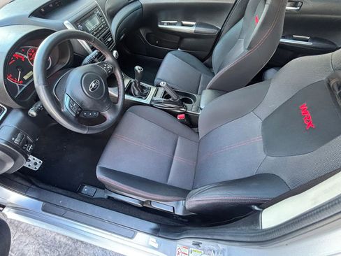 Used 2013 Subaru Impreza WRX Hatchback AWD/4WD image 17