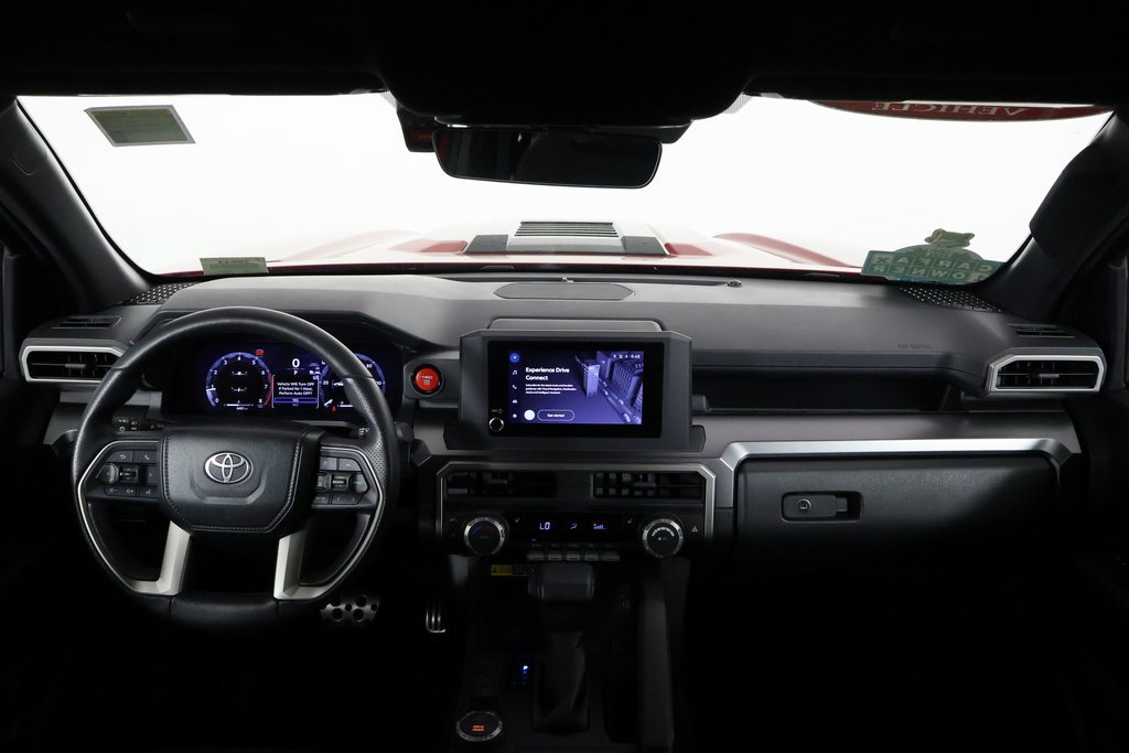 Used 2025 Toyota 4Runner TRD Sport RWD image 8