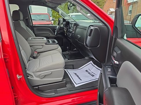 Used 2017 Chevrolet Silverado 1500 W/T w/ WT Convenience Package image 15