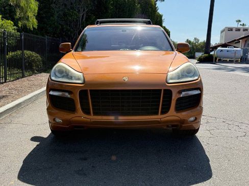 Used 2008 Porsche Cayenne GTS AWD/4WD image 7