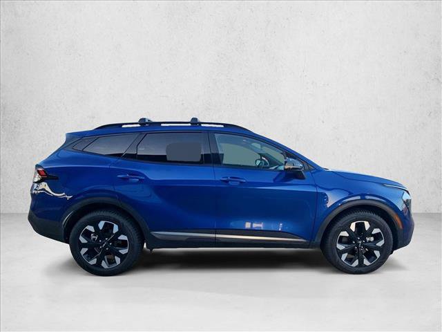 Used 2023 Kia Sportage X-Line AWD/4WD image 4