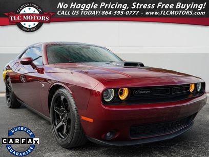 Used 2018 Dodge Challenger R/T Scat Pack