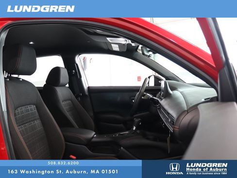 Used 2024 Honda HR-V Sport image 15