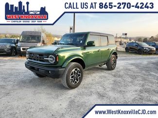 Used 2025 Ford Bronco Outer Banks video 1