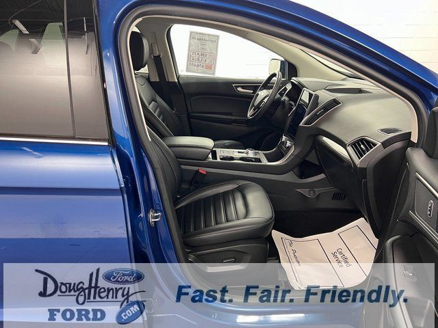 Used 2024 Ford Edge SEL AWD/4WD image 44