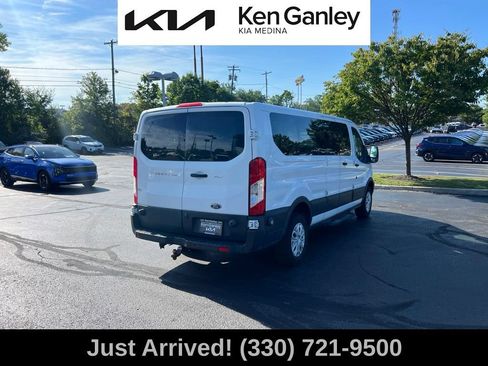 Used 2015 Ford Transit 350 XLT RWD image 5