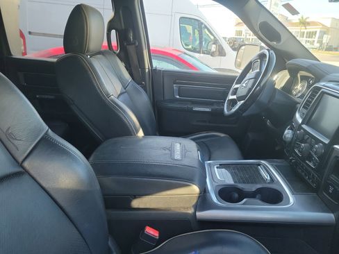 Used 2017 RAM 1500 Limited AWD/4WD image 7