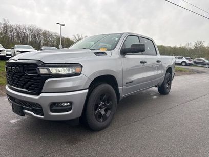 Used 2025 RAM 1500 Tradesman w/ Night Edition