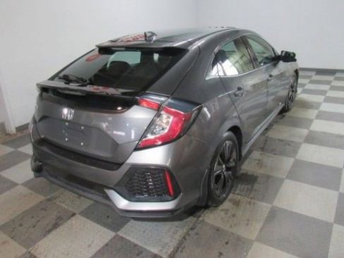 Used 2017 Honda Civic EX image 2