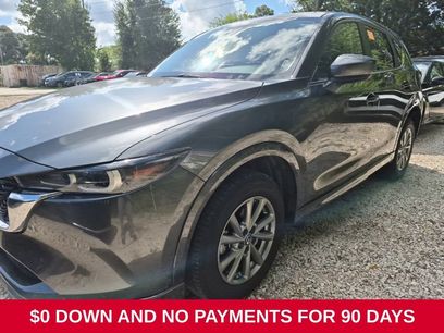 Used 2025 MAZDA CX-5 AWD 2.5 S w/ Select Package
