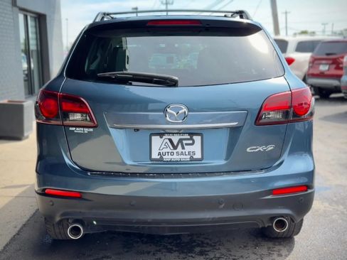 Used 2015 MAZDA CX-9 Grand Touring w/ GT Technology Package FWD image 3