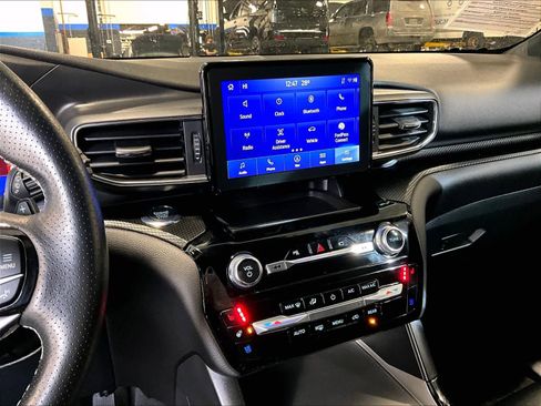 Used 2022 Ford Explorer ST w/ Equipment Group 401A image 22