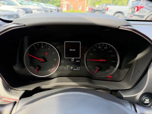 Used 2025 Subaru WRX Premium w/ Accessory Package #2 AWD/4WD image 22