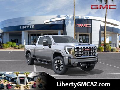 New 2025 GMC Sierra 3500 Denali w/ Denali Reserve Package