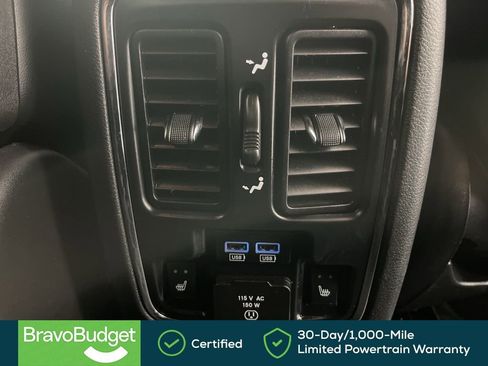 Used 2014 Jeep Grand Cherokee Limited w/ Trailer Tow Group IV image 17