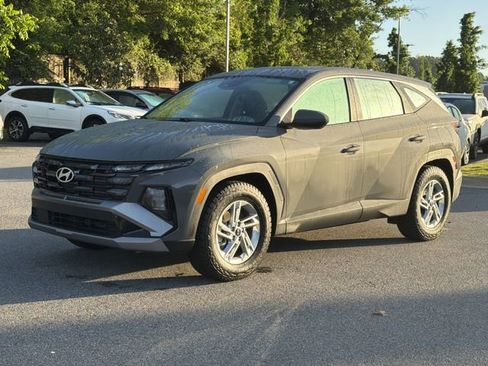 Used 2026 Hyundai Tucson SE FWD image 13