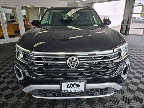 New 2026 Volkswagen Atlas Peak Edition AWD/4WD image 8