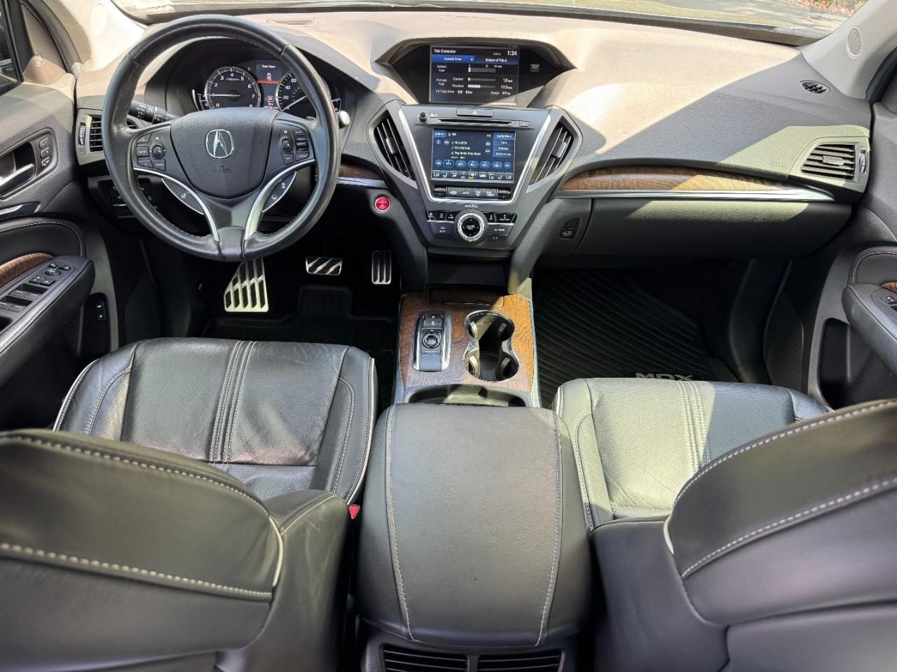 Used 2020 Acura MDX w/ Advance Package AWD/4WD image 14