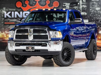 Used 2015 RAM 2500 Tradesman w/ Chrome Appearance Group