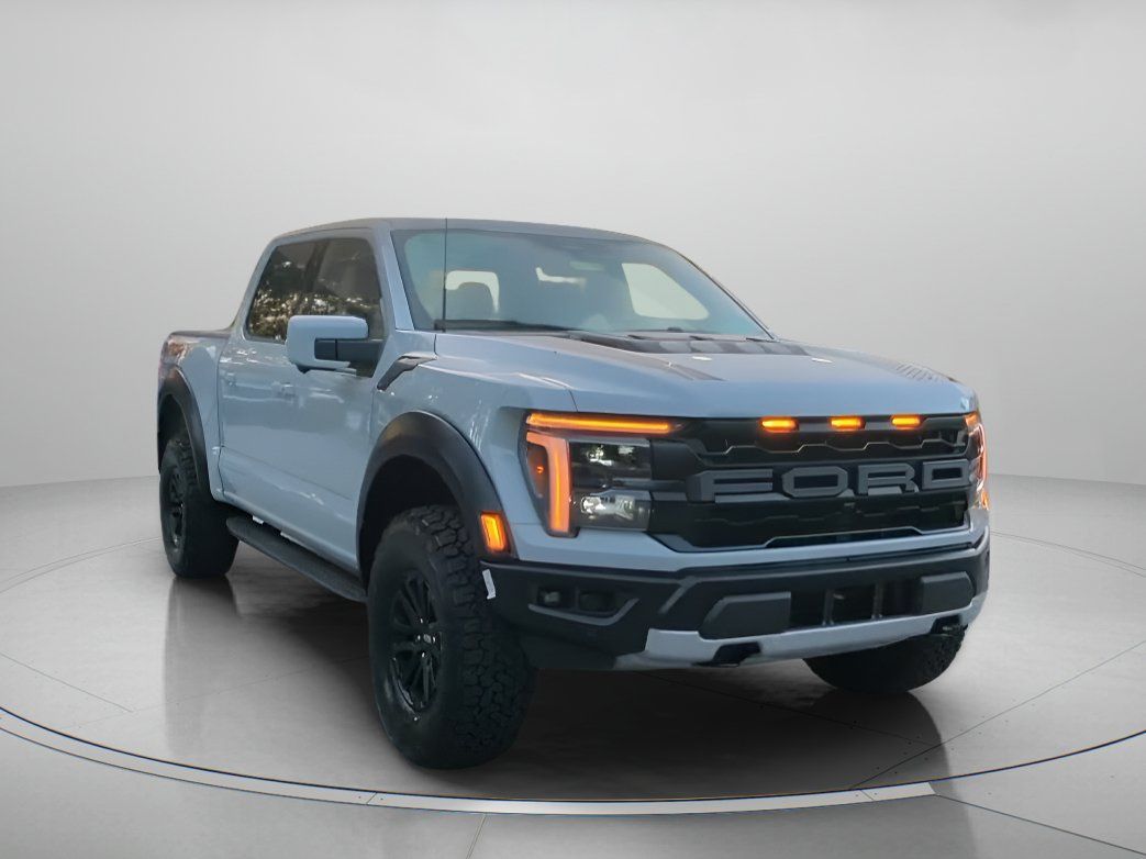 New 2026 Ford F150 Raptor AWD/4WD image 39