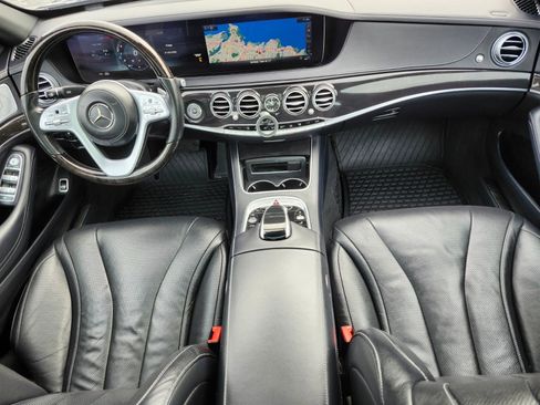 Used 2020 Mercedes-Benz S 450 4MATIC Sedan image 12