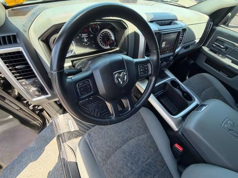 Used 2018 RAM 1500 Big Horn RWD image 15