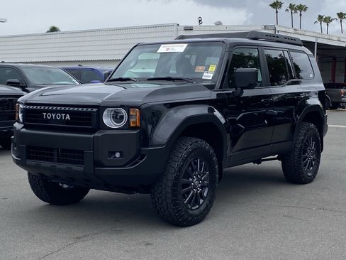 Certified 2025 Toyota Land Cruiser 1958 image 6