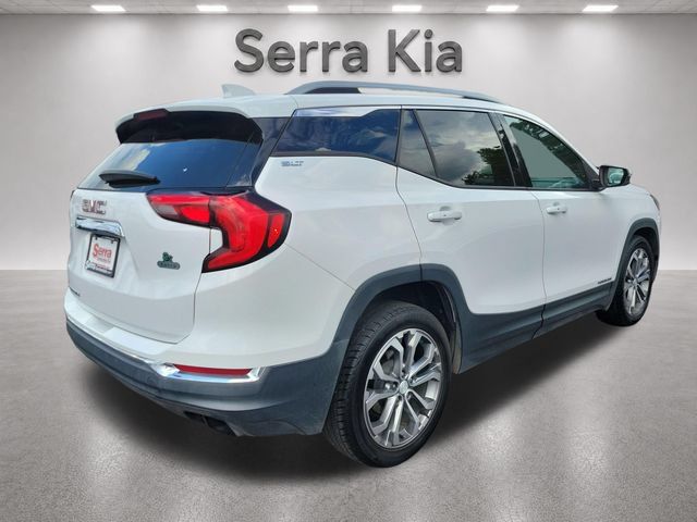 Used 2020 GMC Terrain SLT w/ Preferred Package FWD image 5
