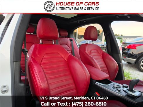 Used 2022 Alfa Romeo Stelvio Veloce AWD/4WD image 47