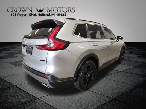 Certified 2025 Honda CR-V Sport-L image 3