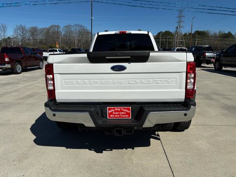 Used 2022 Ford F350 Lariat w/ Lariat Ultimate Package image 6