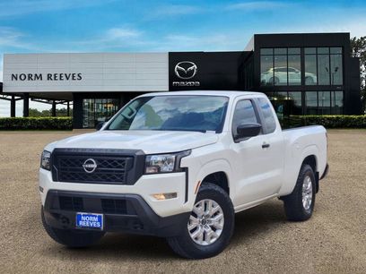 Used 2022 Nissan Frontier S w/ Technology Package