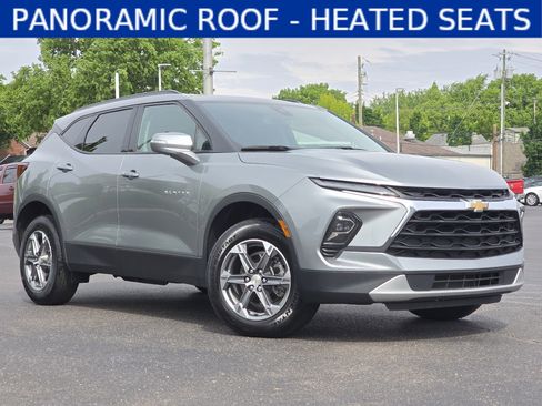 Certified 2023 Chevrolet Blazer LT FWD image 1