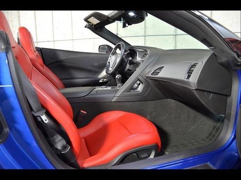 Used 2019 Chevrolet Corvette Grand Sport RWD image 24