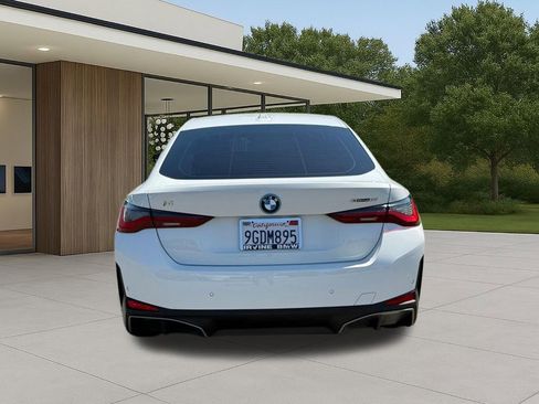 Certified 2023 BMW i4 eDrive35 RWD image 9