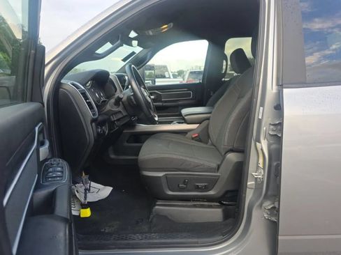 Used 2023 RAM 3500 Big Horn w/ Level 1 Equipment Group AWD/4WD image 7
