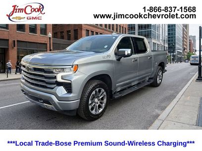 Certified 2026 Chevrolet Silverado 1500 High Country