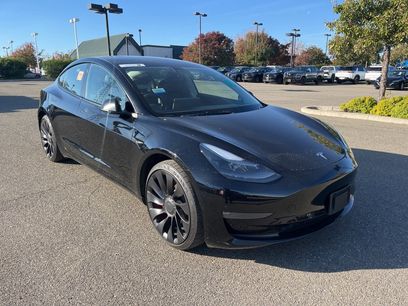 Used 2023 Tesla Model 3 Performance