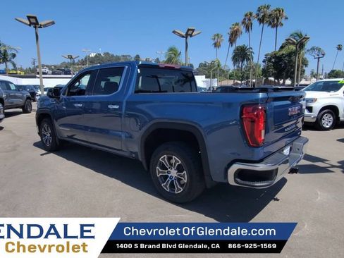 Certified 2024 GMC Sierra 1500 SLT RWD image 6