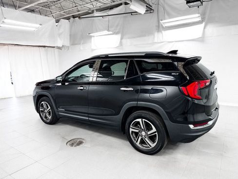 Used 2018 GMC Terrain SLT w/ Preferred Package AWD/4WD image 3