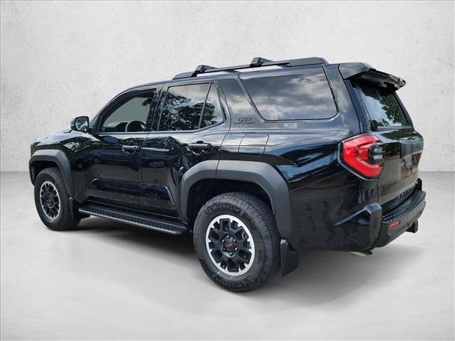 Used 2025 Toyota 4Runner TRD Off-Road AWD/4WD image 7