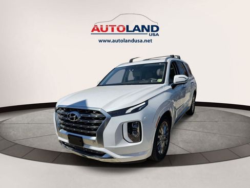 Used 2020 Hyundai Palisade Limited AWD/4WD image 1