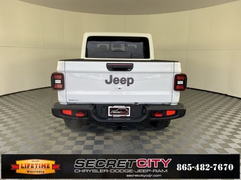 New 2026 Jeep Gladiator Rubicon image 6